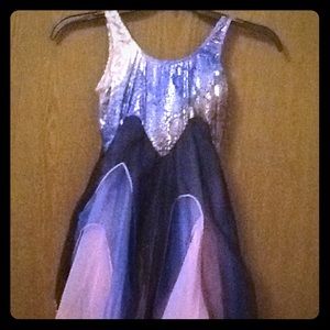 TWEEN DANCE COSTUME